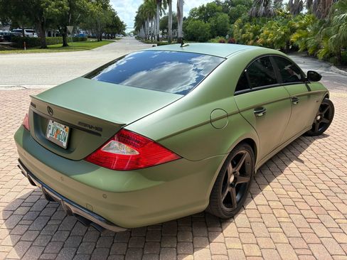 Used 2007 Mercedes-Benz CLS 63 AMG image 4