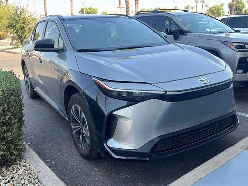 Used 2025 Toyota bZ4X FWD w/ Weather Package image 2