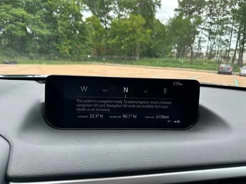 New 2026 MAZDA CX-50 AWD 2.5 S w/ Cargo Package image 12