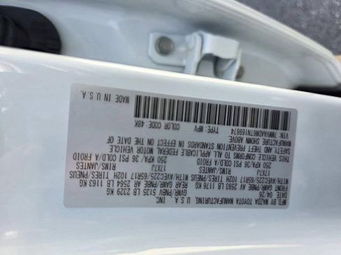 New 2026 MAZDA CX-50 AWD 2.5 Hybrid w/ Weather Package image 9