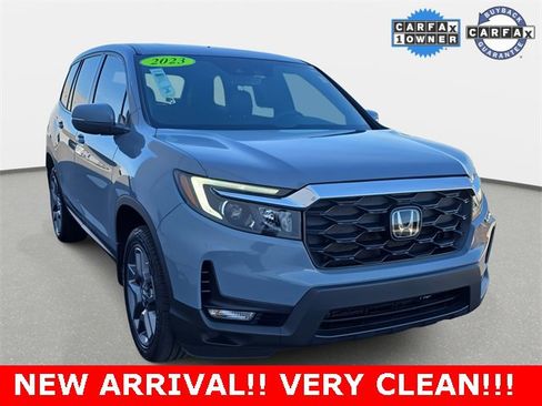 Used 2023 Honda Passport EX-L image 3