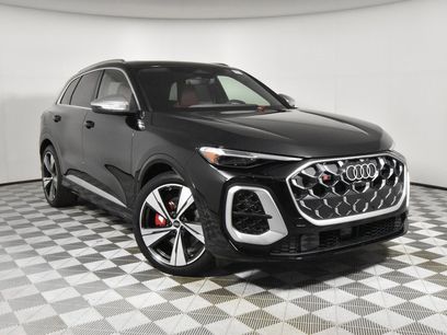 New 2025 Audi SQ5 Premium Plus