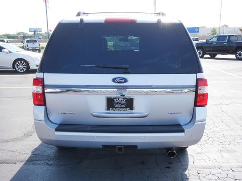 Used 2017 Ford Expedition Max Limited w/ Limited Appearance Package AWD/4WD image 6