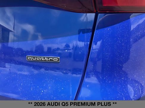 New 2026 Audi Q5 Premium Plus AWD/4WD image 14