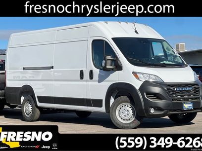 New 2026 RAM ProMaster 3500 w/ Convenience Group