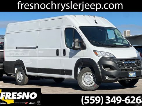 New 2026 RAM ProMaster 3500 w/ Convenience Group FWD image 1