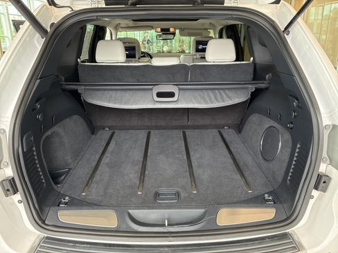 Used 2017 Jeep Grand Cherokee Summit AWD/4WD image 9