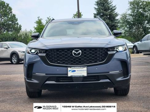 Used 2026 MAZDA CX-50 AWD 2.5 Hybrid w/ Weather Package image 2