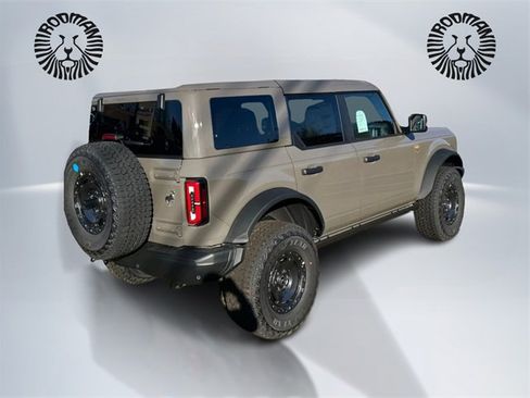 New 2025 Ford Bronco Badlands image 5