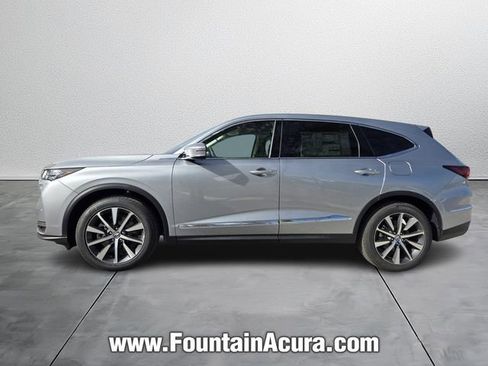 New 2026 Acura MDX FWD w/ Technology Package image 3