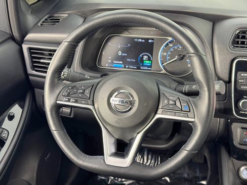 Used 2019 Nissan Leaf SL Plus w/ Protection Package image 18