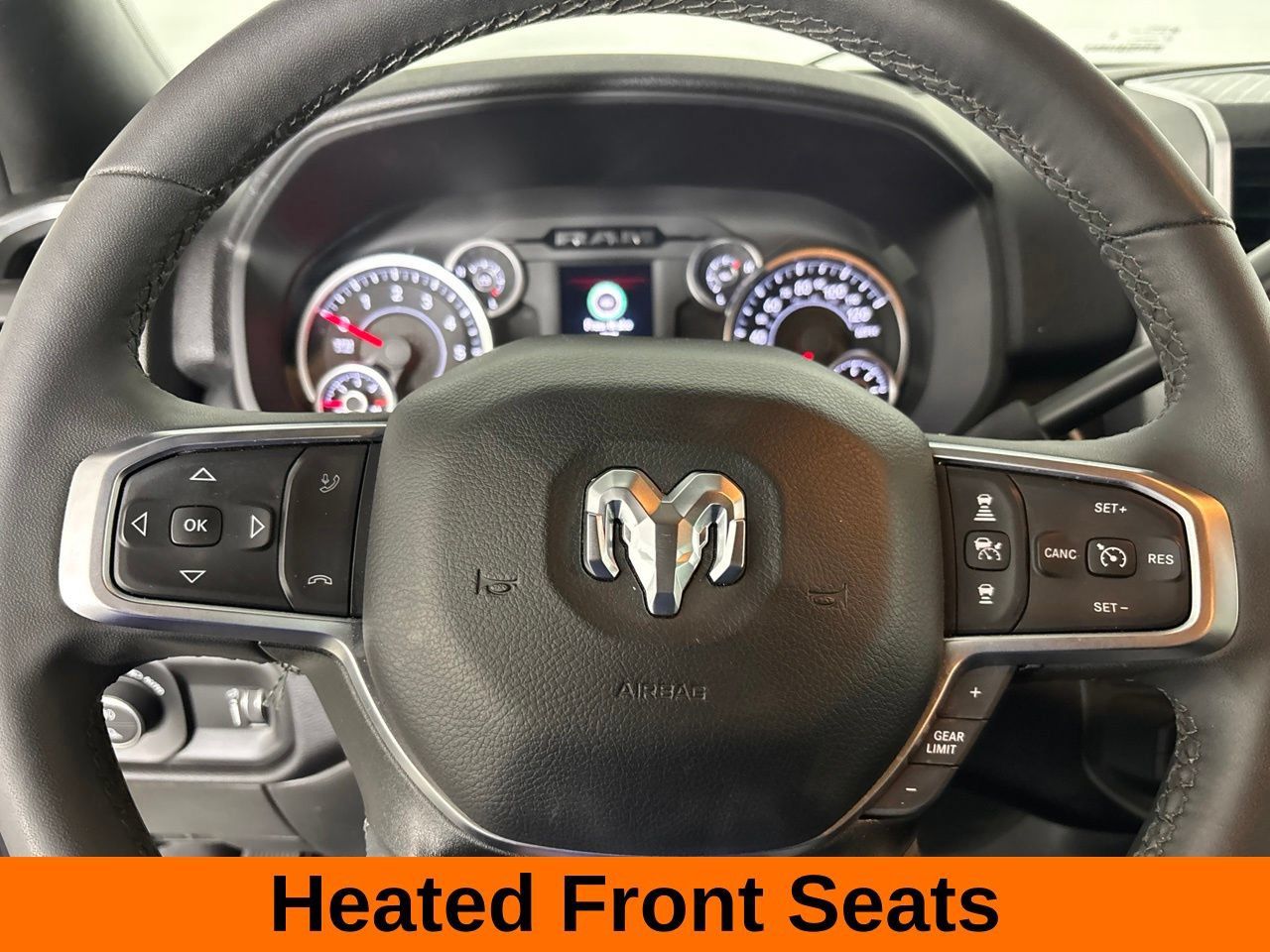 Used 2025 RAM 2500 Big Horn AWD/4WD image 14