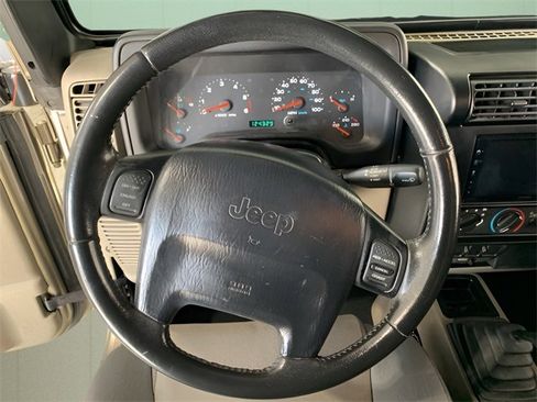 Used 2003 Jeep Wrangler Sport image 20