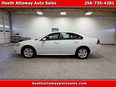 Used 2010 Chevrolet Impala LS image 1