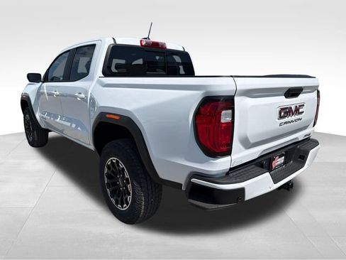 New 2026 GMC Canyon AT4 AWD/4WD image 5