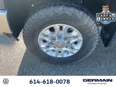 Used 2024 Chevrolet Silverado 2500 LT image 28