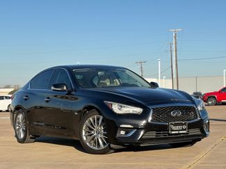 Used 2018 INFINITI Q50 Luxe video 2
