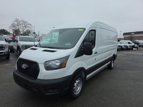 New 2026 Ford Transit 150 148 Medium Roof image 10