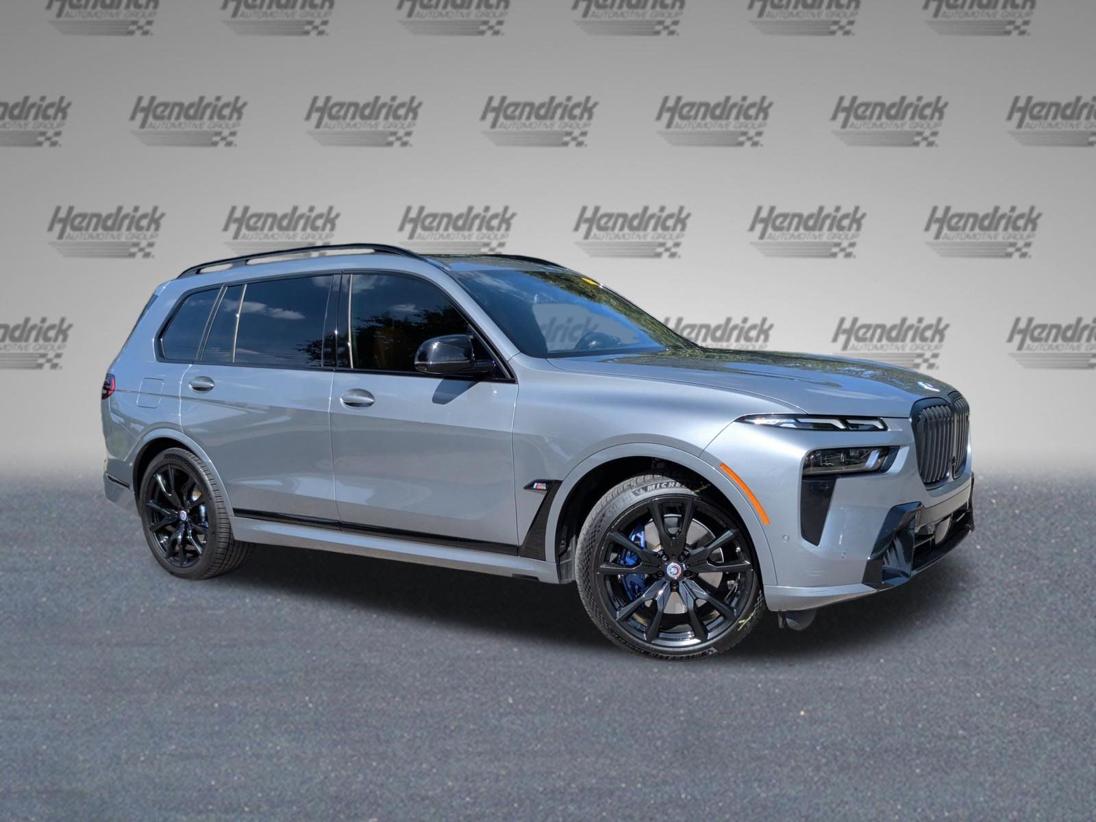 Used 2023 BMW X7 M60i w/ Executive Package AWD/4WD image 2