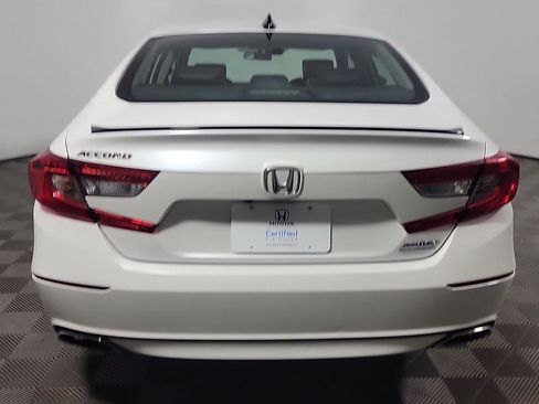 Certified 2022 Honda Accord Sport Special Edition image 5