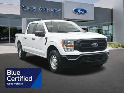 Certified 2022 Ford F150 XL w/ Trailer Tow Package
