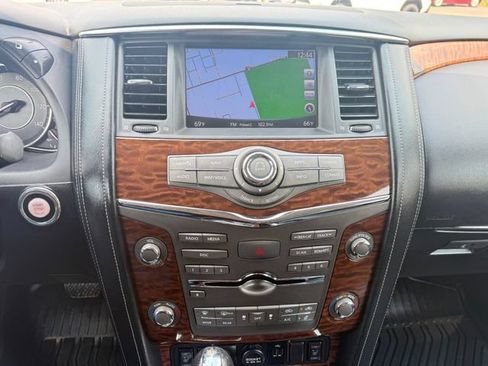 Used 2018 Nissan Armada SL AWD/4WD image 9