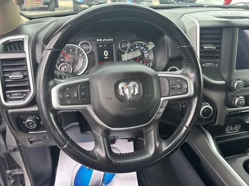 Used 2020 RAM 1500 Big Horn RWD image 25