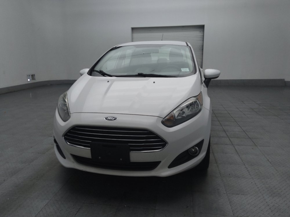 Used 2019 Ford Fiesta SE w/ Equipment Group 201A FWD image 15