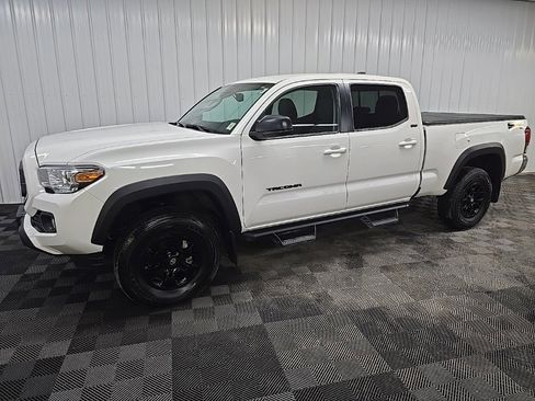 Used 2023 Toyota Tacoma SR5 w/ SX Package image 6