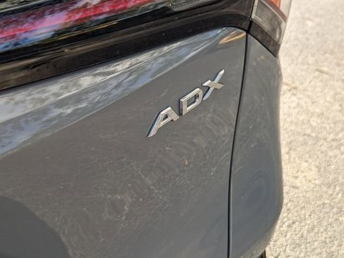 New 2025 Acura ADX A-Spec image 13