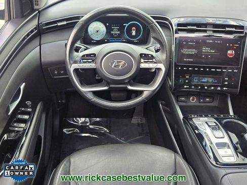 Used 2024 Hyundai Tucson Limited image 14