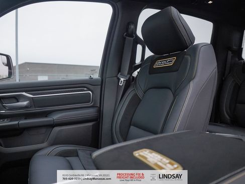 New 2026 RAM 1500 Big Horn AWD/4WD image 55