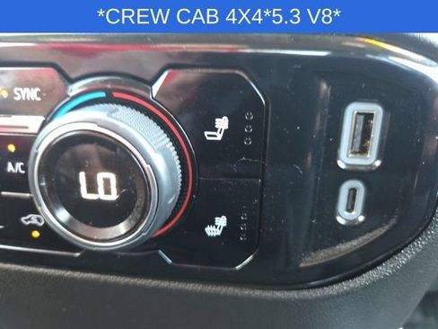 Used 2025 Chevrolet Silverado 1500 LT w/ Work Truck Package AWD/4WD image 44