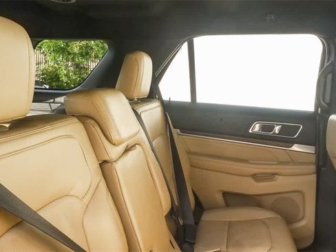 Used 2017 Ford Explorer Limited image 15