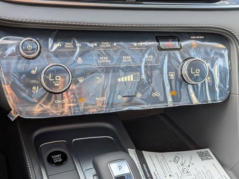 New 2026 INFINITI QX60 Luxe w/ Cargo Package image 23