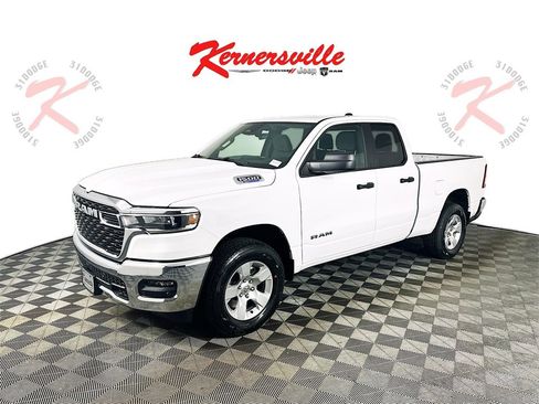 New 2025 RAM 1500 Big Horn image 3