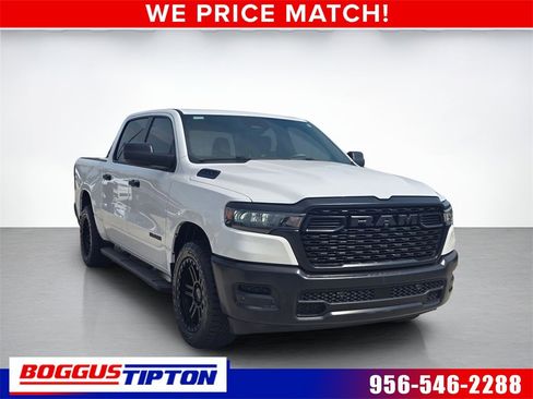 Used 2025 RAM 1500 Tradesman image 1