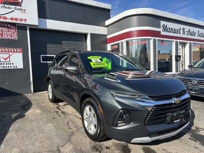 Used 2019 Chevrolet Blazer LT