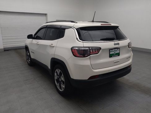 Used 2021 Jeep Compass Limited FWD image 5