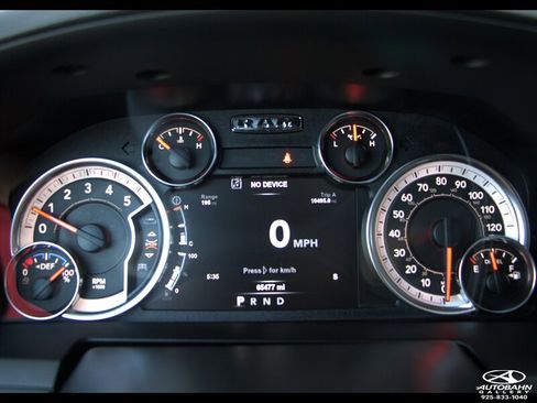 Used 2017 RAM 2500 Laramie w/ Sport Appearance Group AWD/4WD image 27