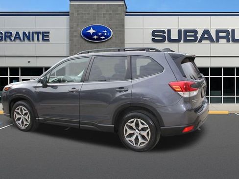Certified 2024 Subaru Forester Premium image 8