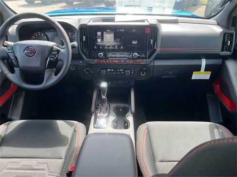 New 2025 Nissan Frontier PRO-4X image 24