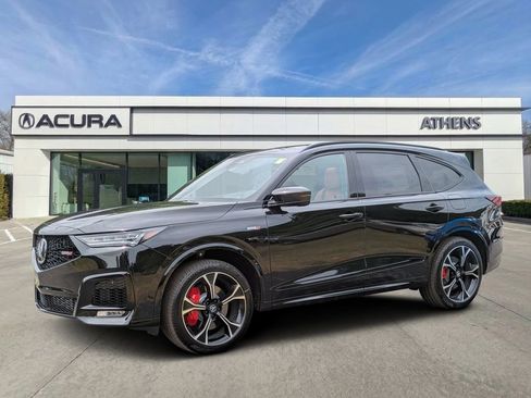 New 2026 Acura MDX Type S AWD/4WD image 1