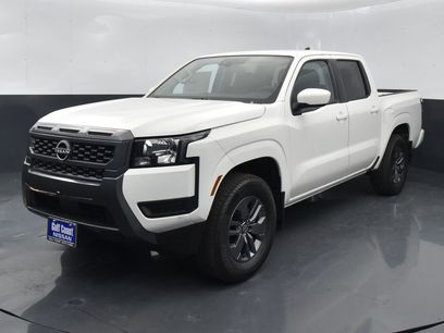 Certified 2025 Nissan Frontier SV