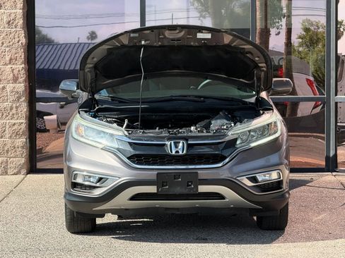 Used 2016 Honda CR-V EX image 21