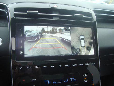 Used 2024 Hyundai Tucson Limited image 21