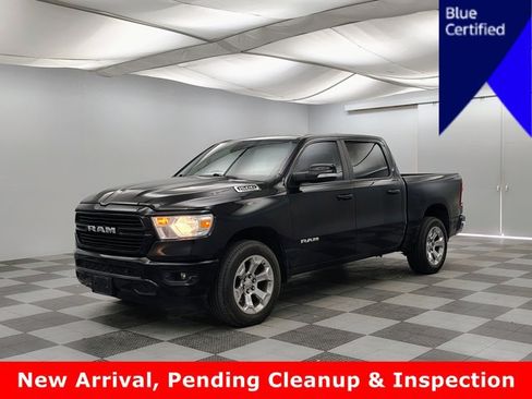 Used 2019 RAM 1500 Big Horn AWD/4WD image 1