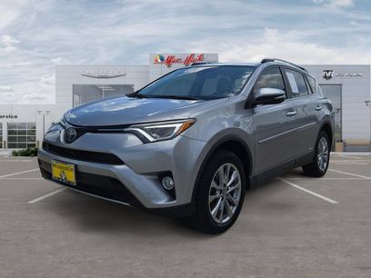 Used 2017 Toyota RAV4 Limited