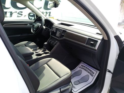 Used 2018 Volkswagen Atlas SE AWD/4WD image 31