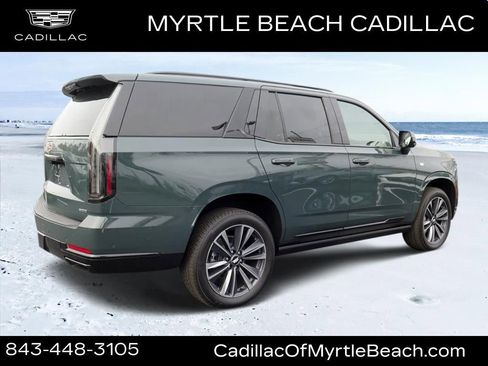 New 2026 Cadillac Escalade Sport w/ Touring Package image 3